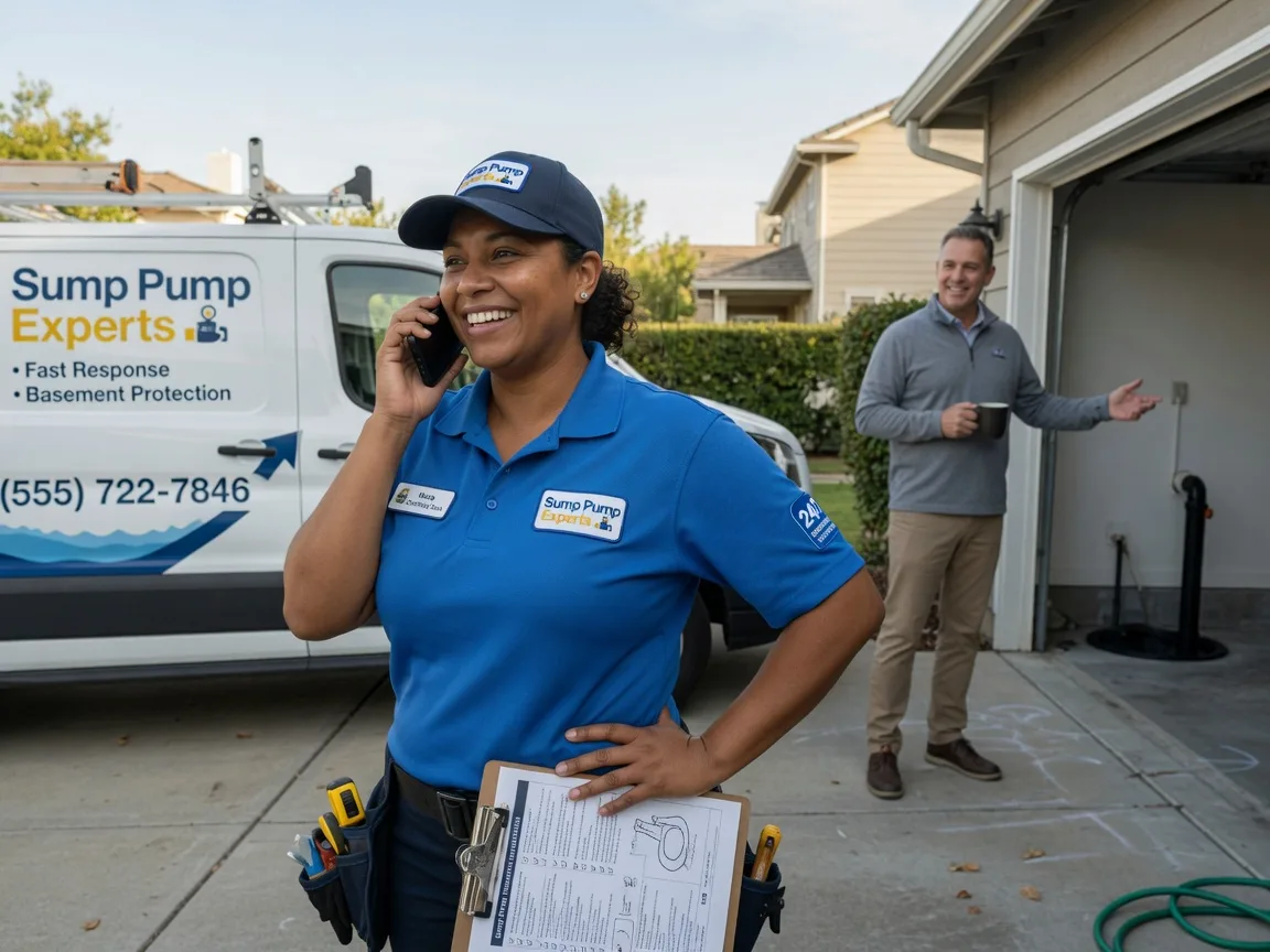 Sump Pump Repair Loomis, CA FAQs